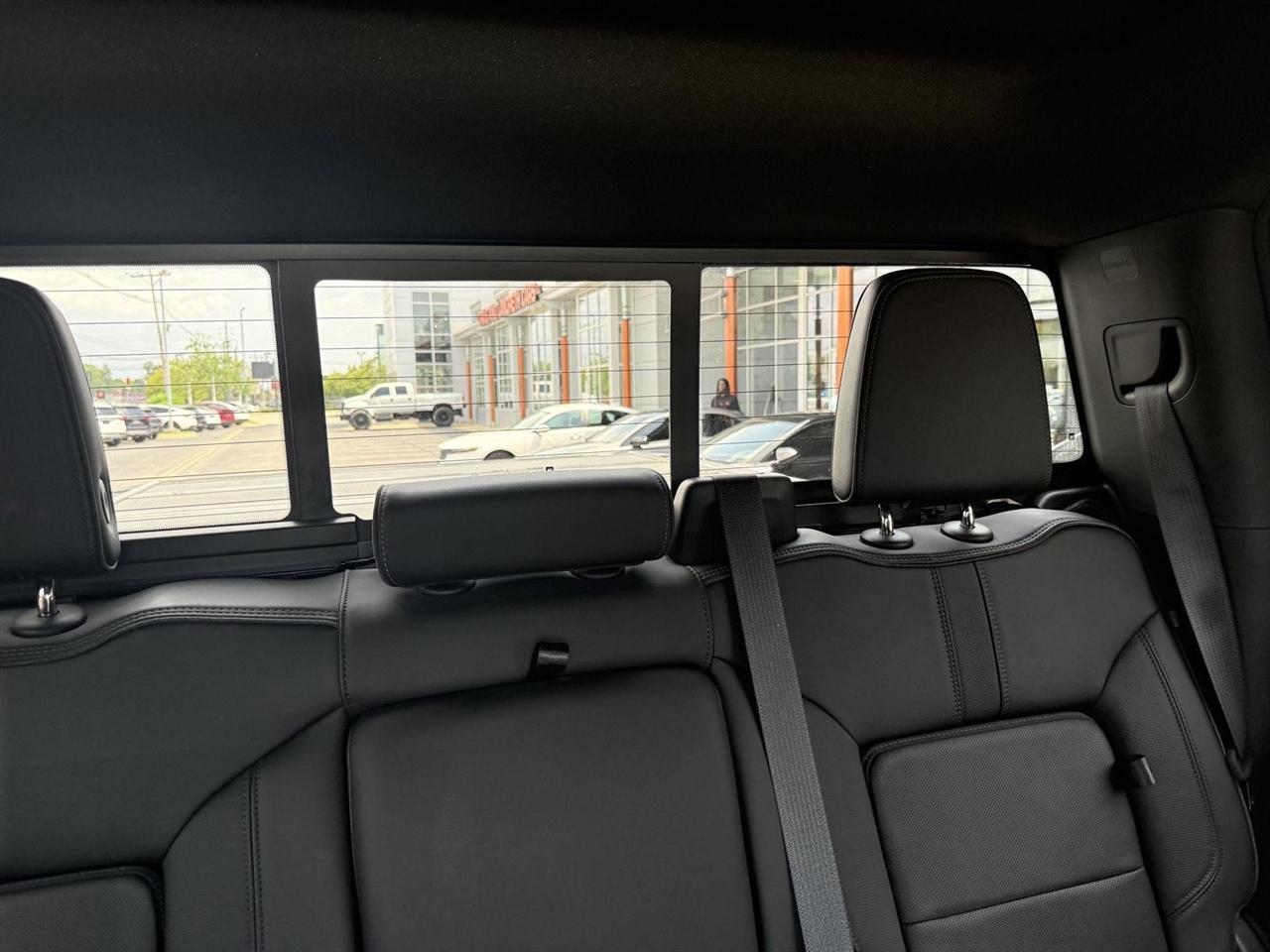 Chevrolet Silverado 2500HD High Country Crew Cab Long Box 4WD 2022