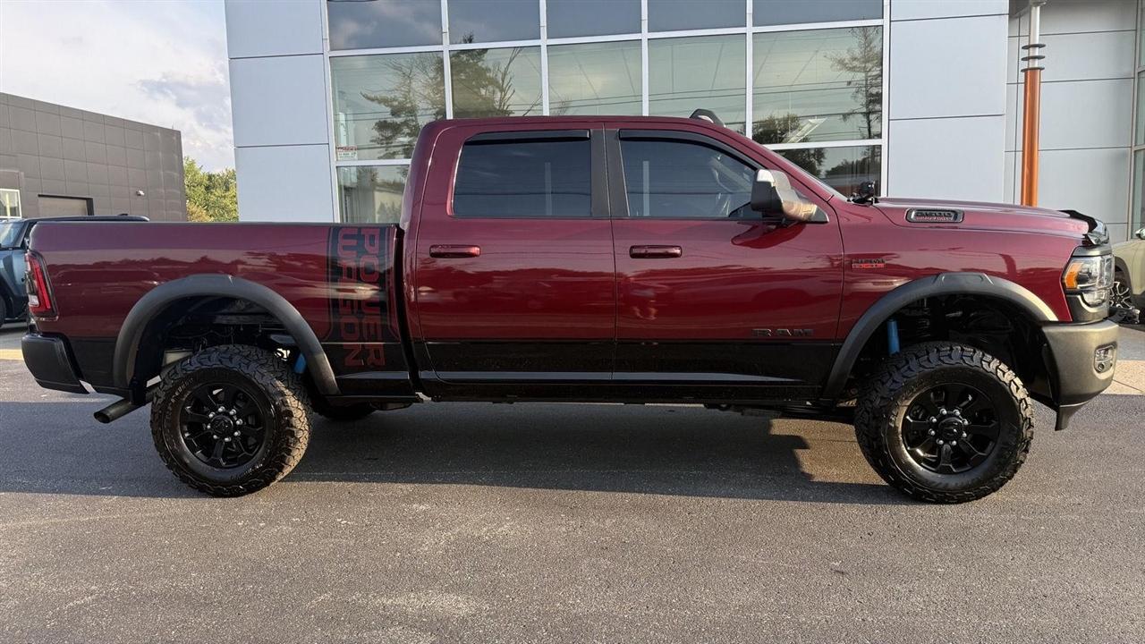 RAM 2500 Power Wagon Crew Cab SWB 4WD 2022
