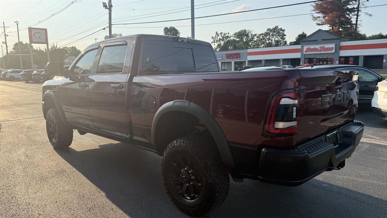 RAM 2500 Power Wagon Crew Cab SWB 4WD 2022