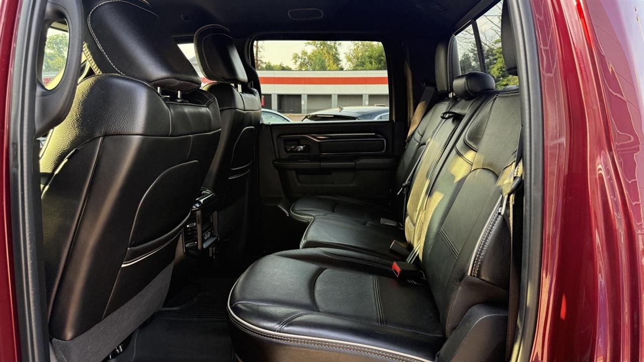 RAM 2500 Power Wagon Crew Cab SWB 4WD 2022