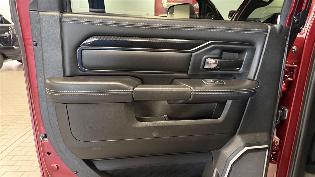 RAM 2500 Power Wagon Crew Cab SWB 4WD 2022