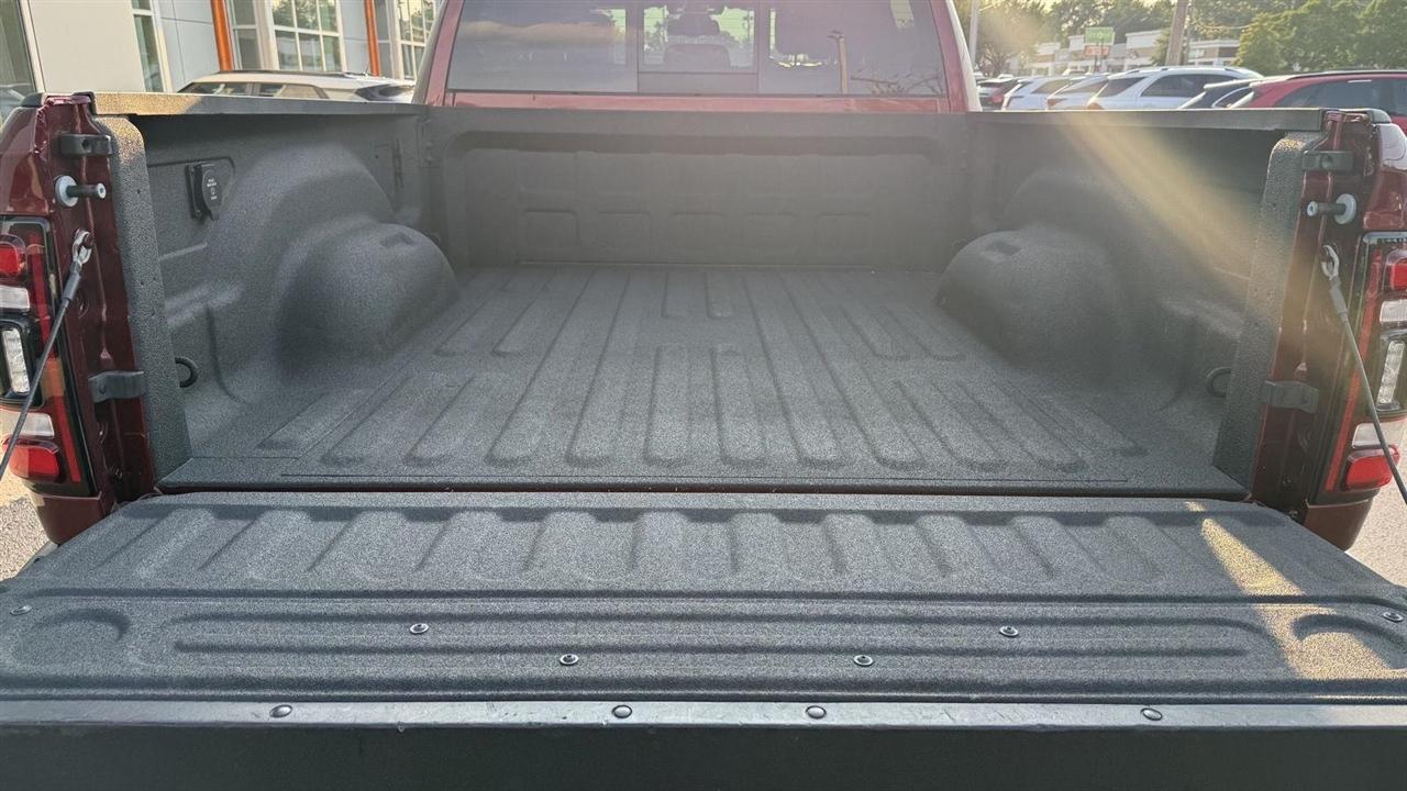RAM 2500 Power Wagon Crew Cab SWB 4WD 2022