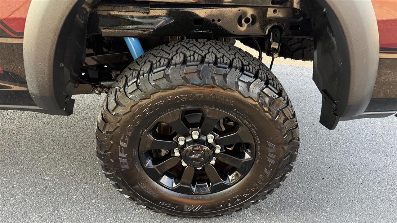 RAM 2500 Power Wagon Crew Cab SWB 4WD 2022