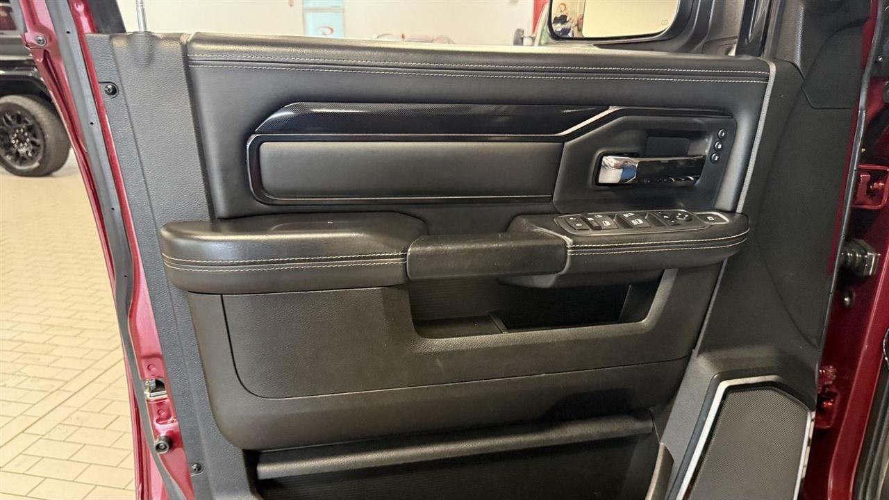RAM 2500 Power Wagon Crew Cab SWB 4WD 2022