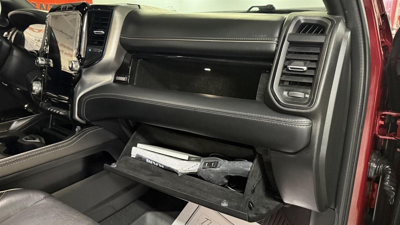 RAM 2500 Power Wagon Crew Cab SWB 4WD 2022