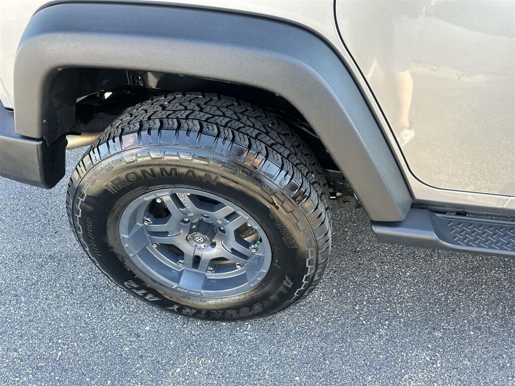 Jeep Wrangler JK Unlimited Sport 4WD 2018