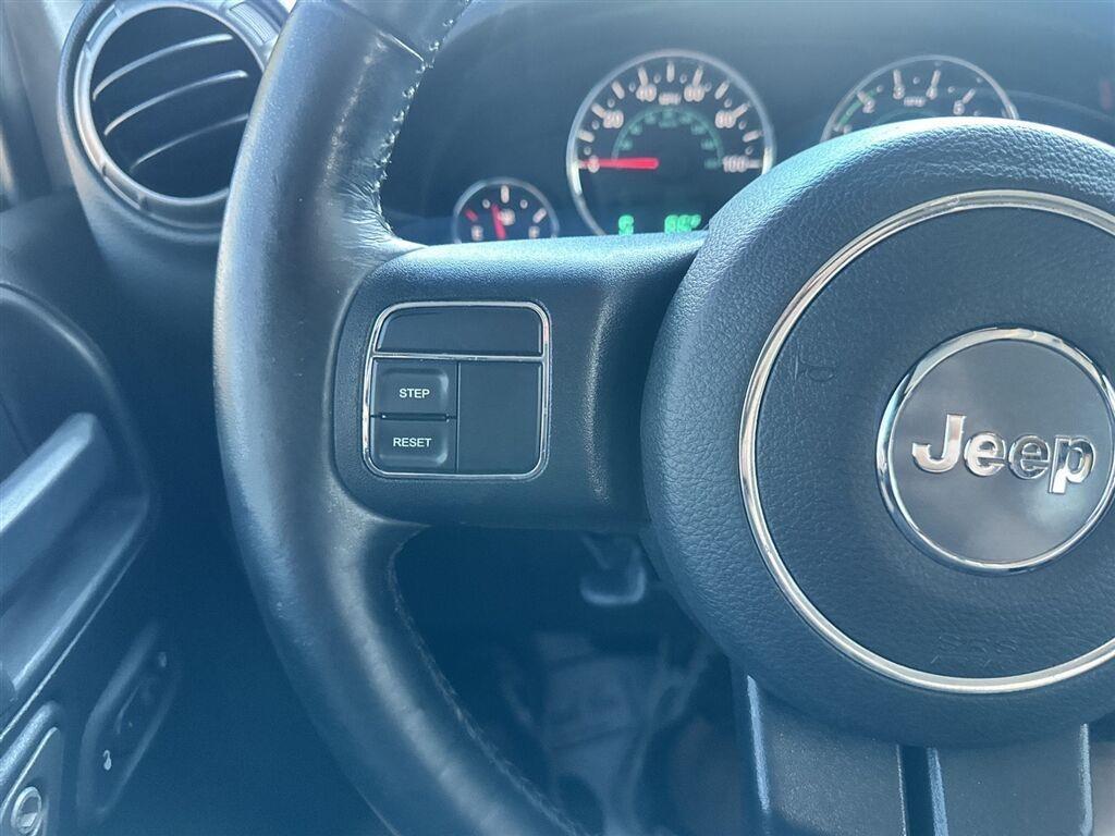 Jeep Wrangler JK Unlimited Sport 4WD 2018