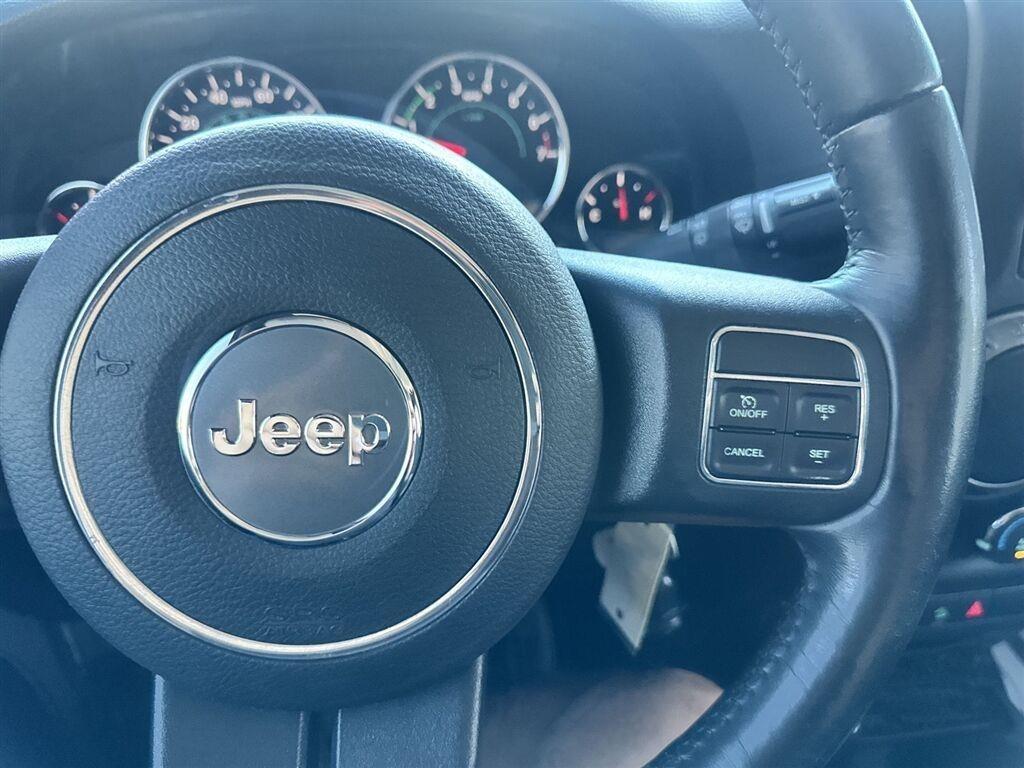 Jeep Wrangler JK Unlimited Sport 4WD 2018