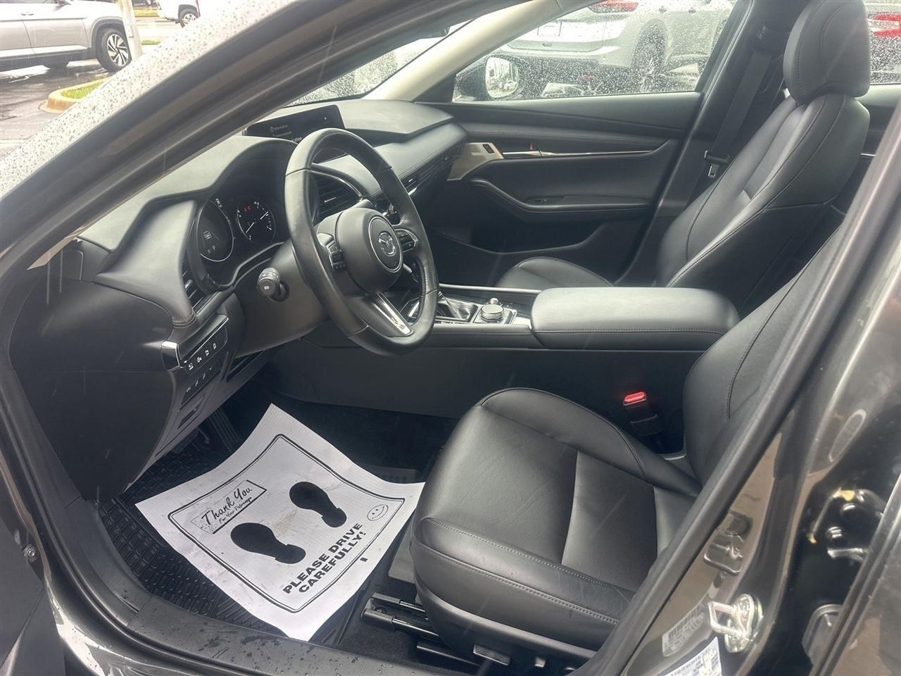 Mazda MAZDA3 Premium Plus AWD 2025