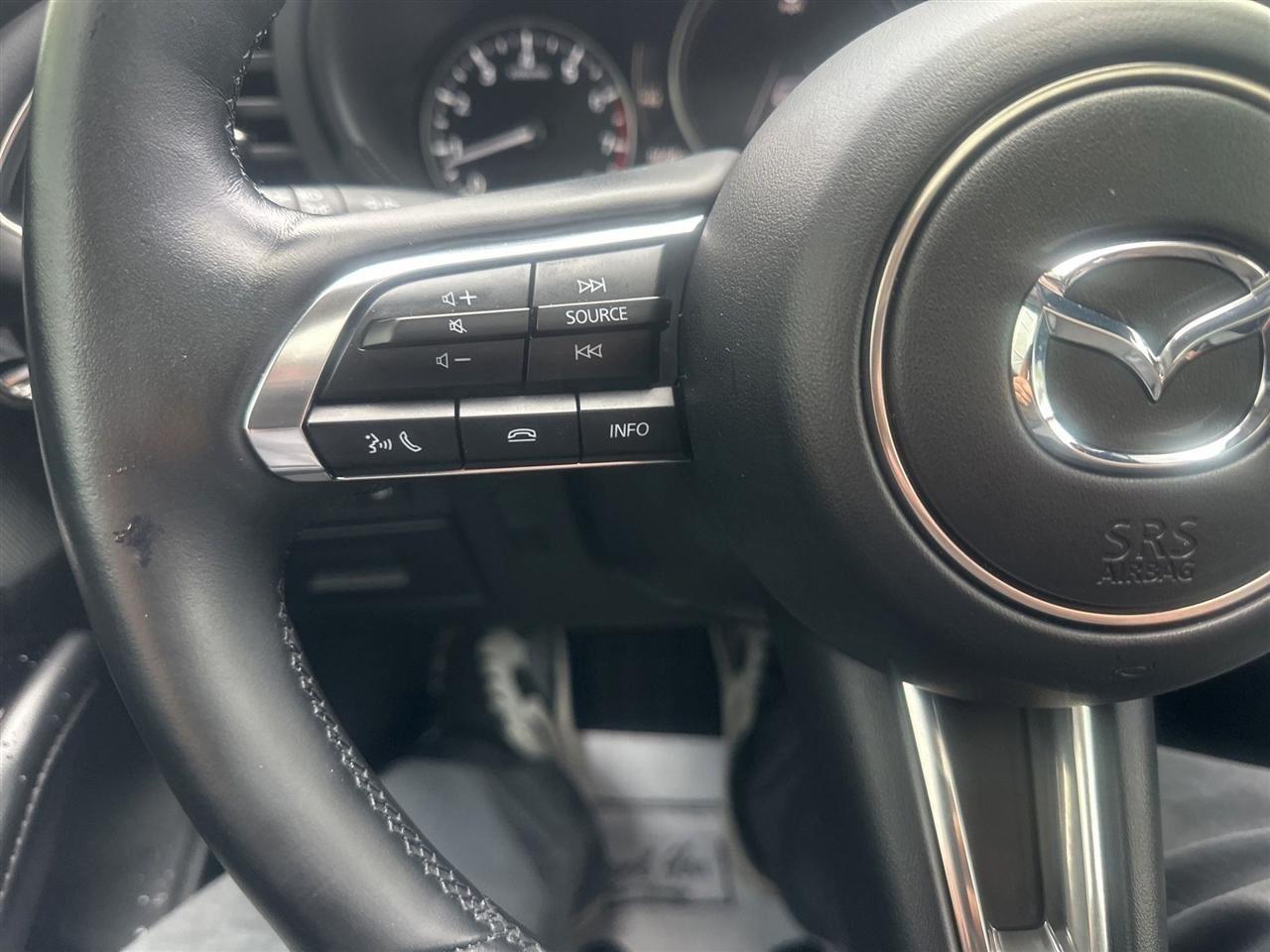 Mazda MAZDA3 Premium Plus AWD 2025