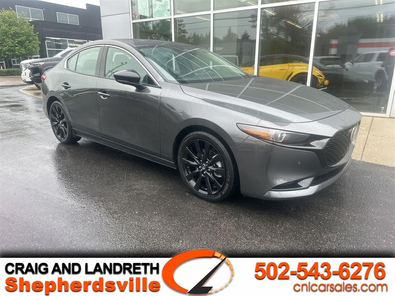 2025 Mazda MAZDA3 Premium Plus AWD