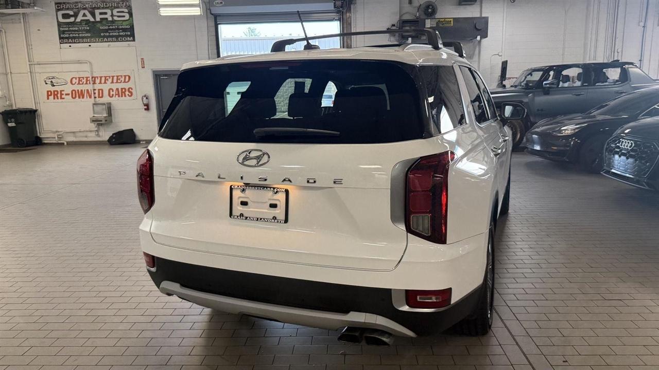 Hyundai Palisade SEL 2020