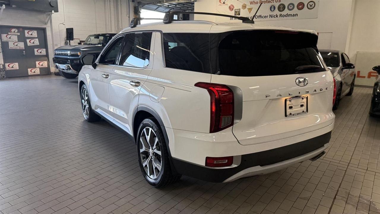 Hyundai Palisade SEL 2020
