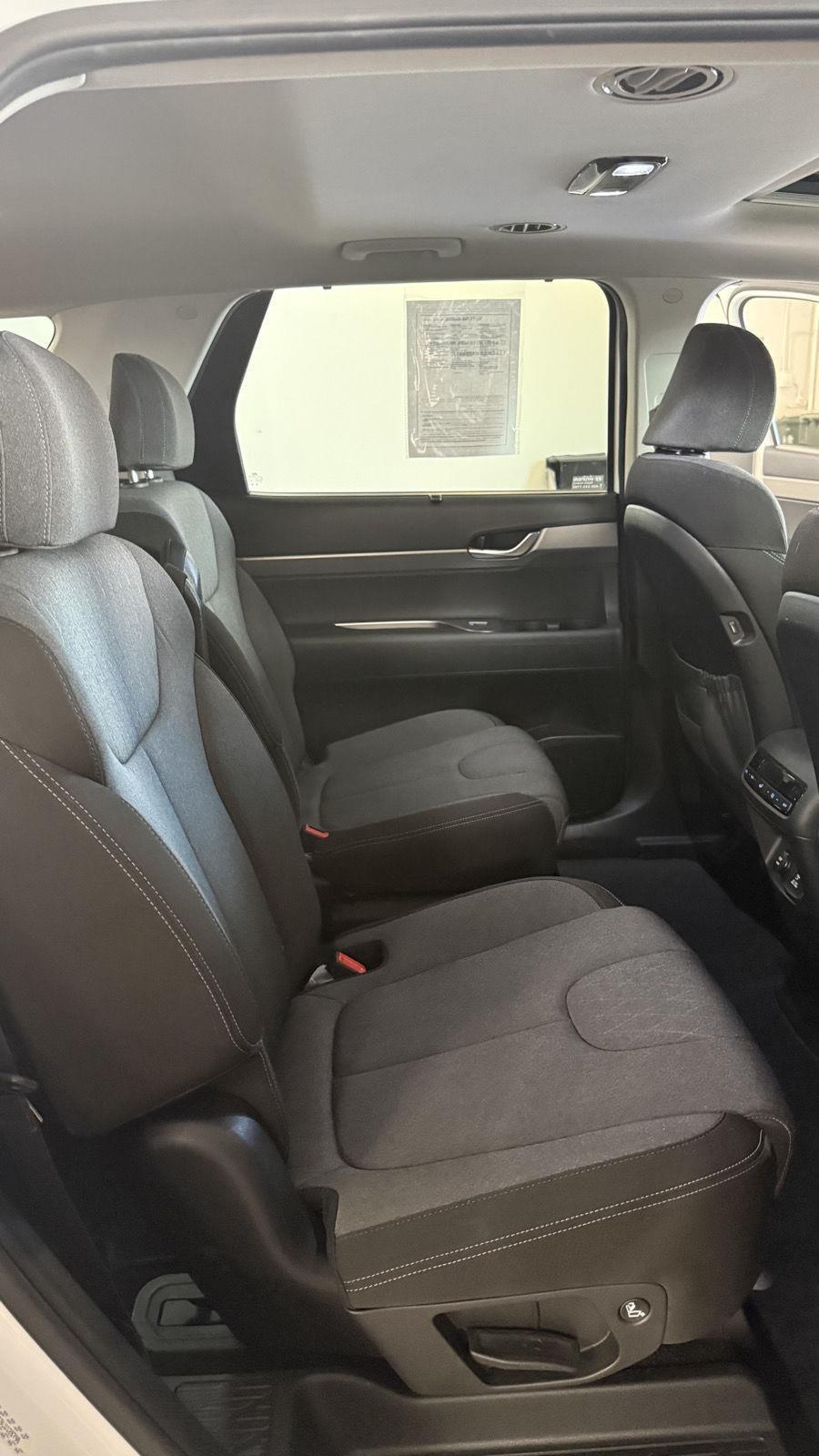 Hyundai Palisade SEL 2020