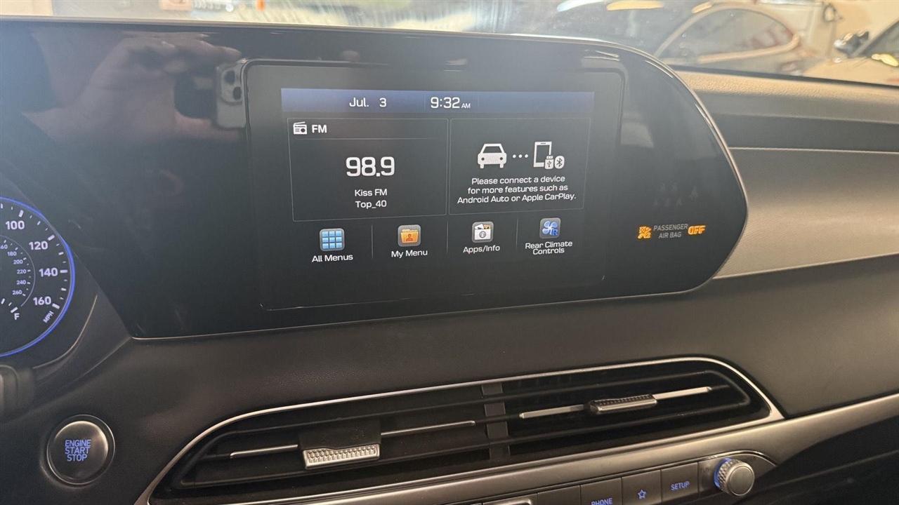 Hyundai Palisade SEL 2020
