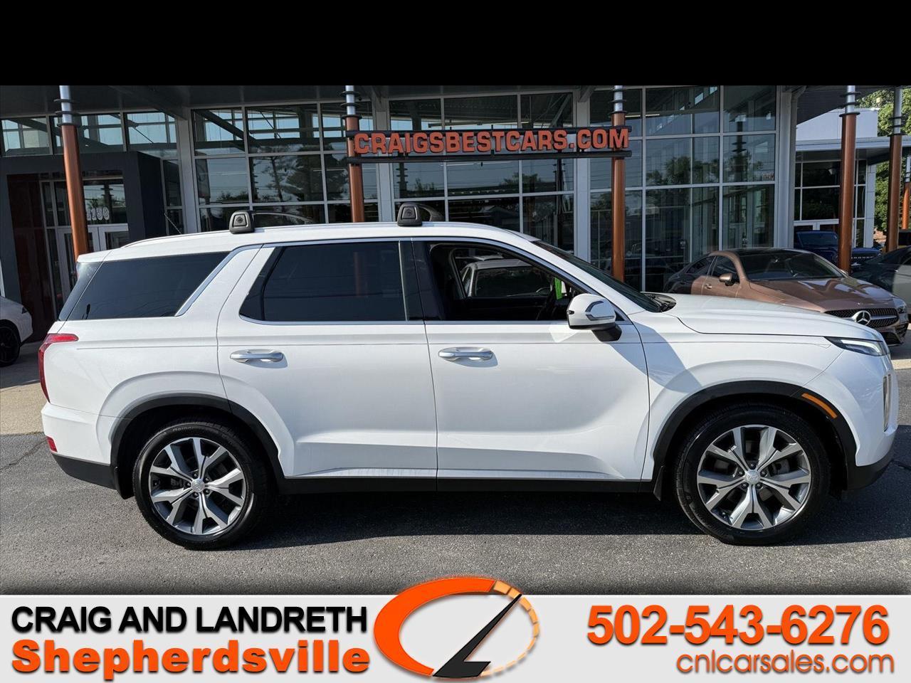 Hyundai Palisade SEL 2020