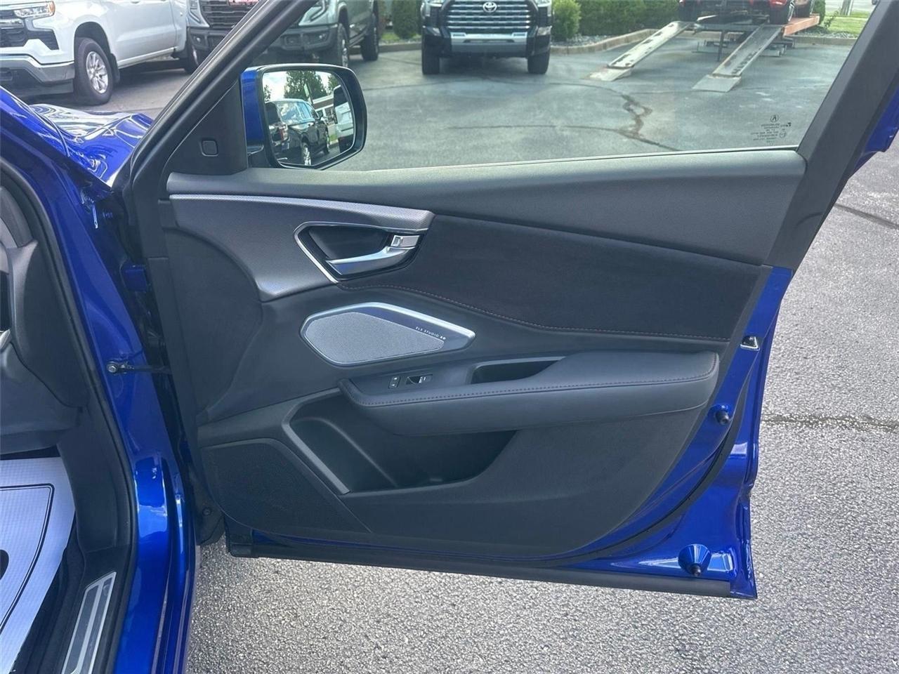 Acura RDX A-Spec and Advance Packages 2023