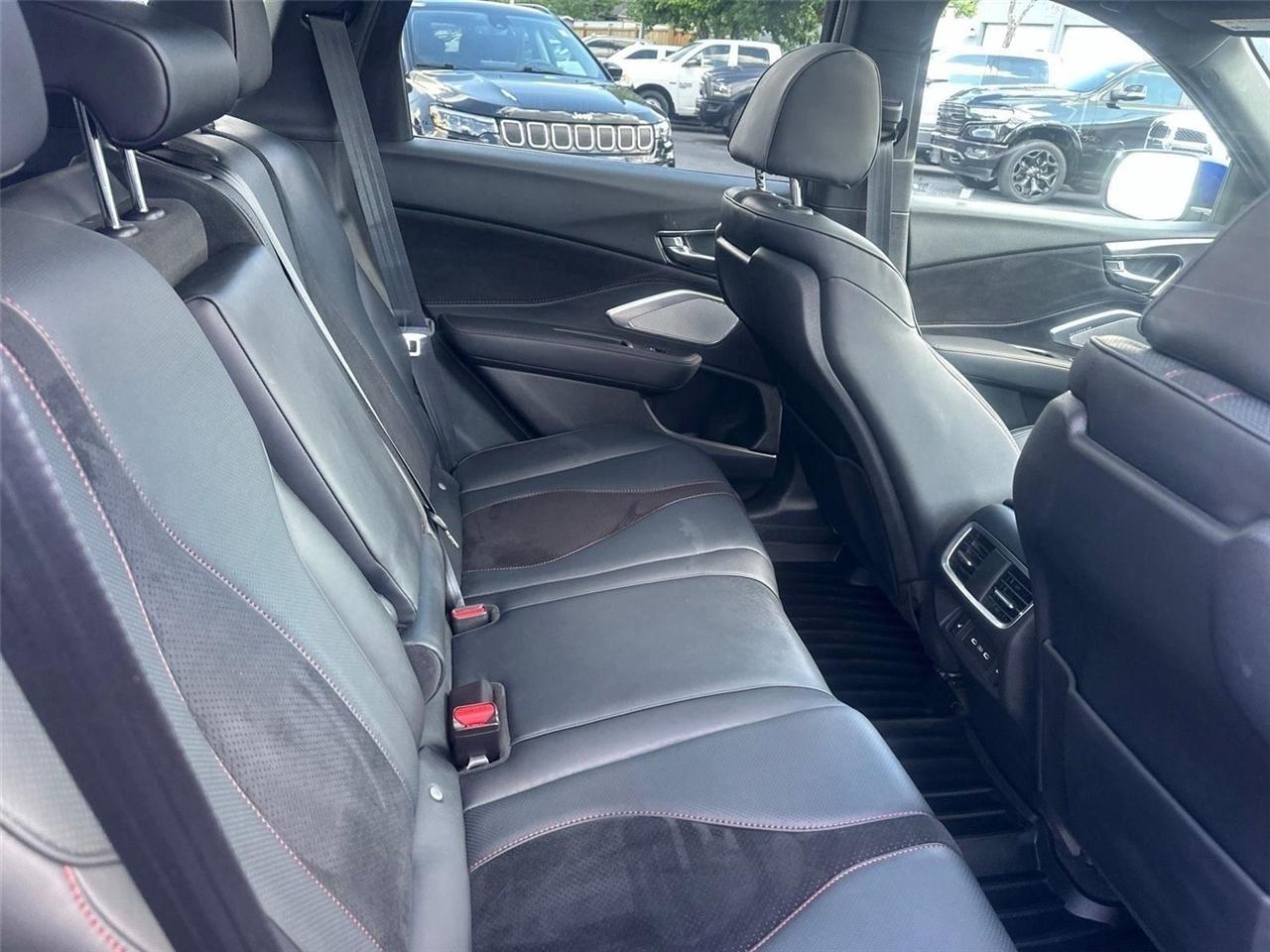 Acura RDX A-Spec and Advance Packages 2023