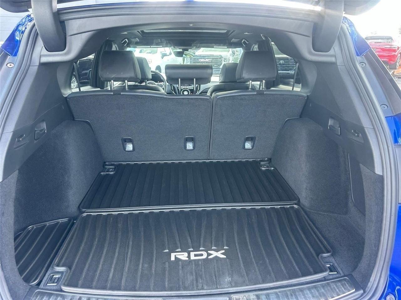 Acura RDX A-Spec and Advance Packages 2023