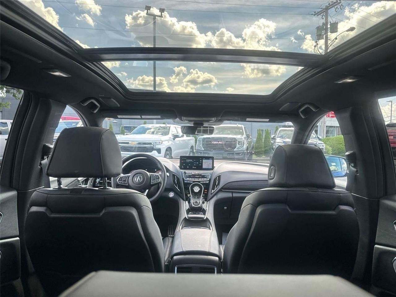 Acura RDX A-Spec and Advance Packages 2023