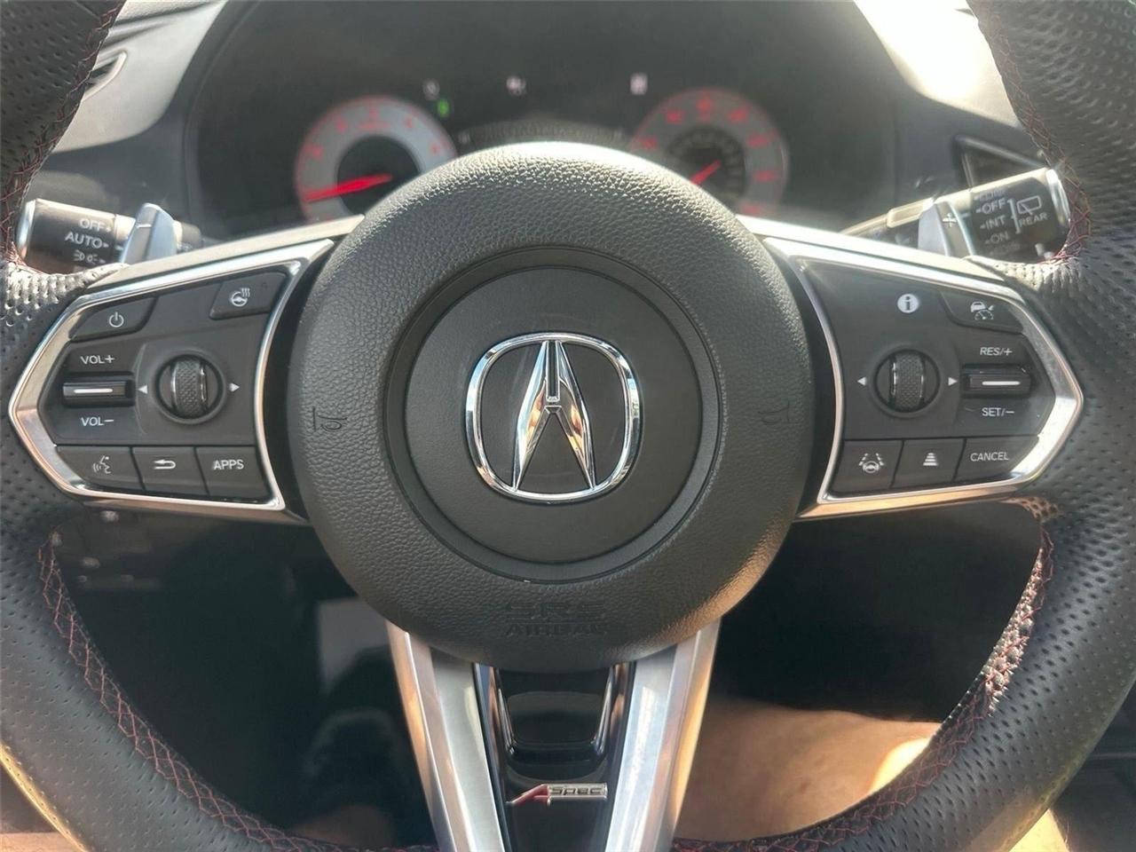 Acura RDX A-Spec and Advance Packages 2023