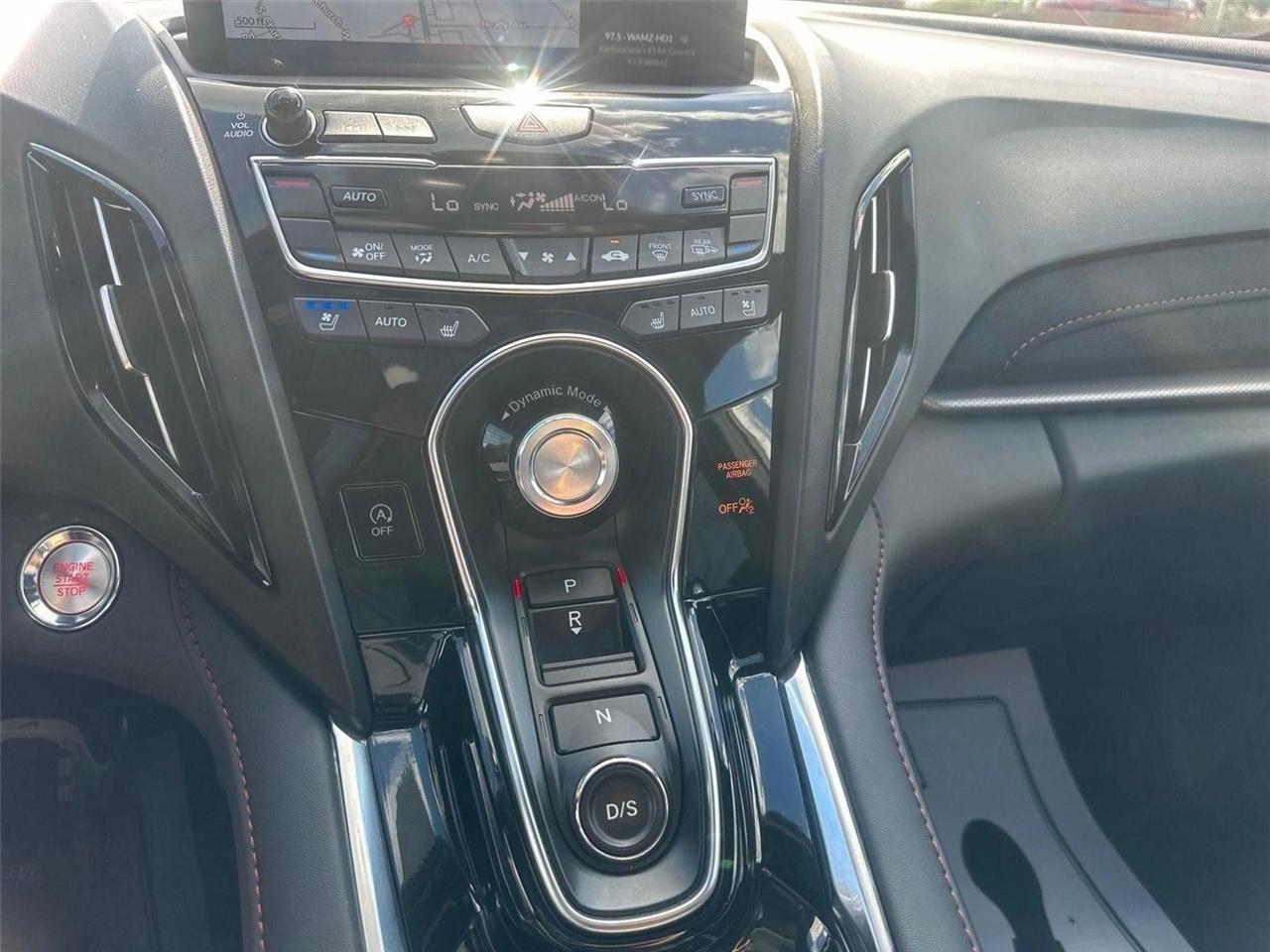 Acura RDX A-Spec and Advance Packages 2023
