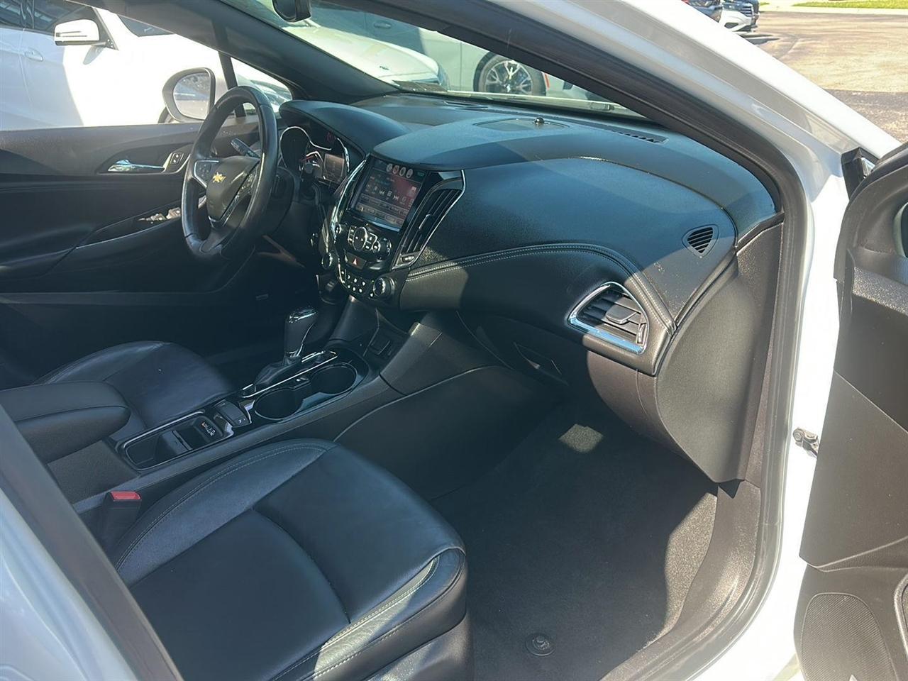 Chevrolet Cruze Premier Auto 2016
