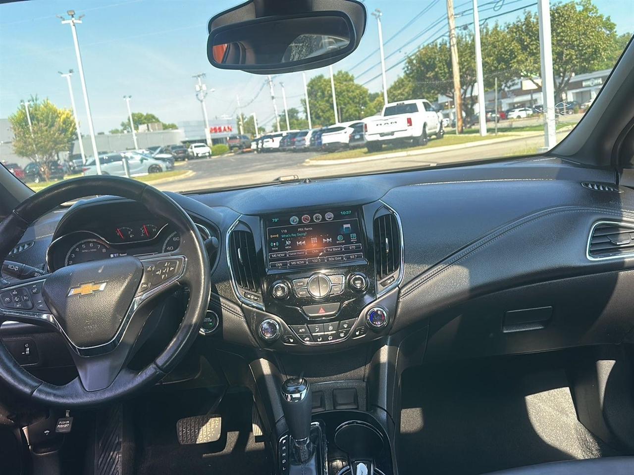 Chevrolet Cruze Premier Auto 2016