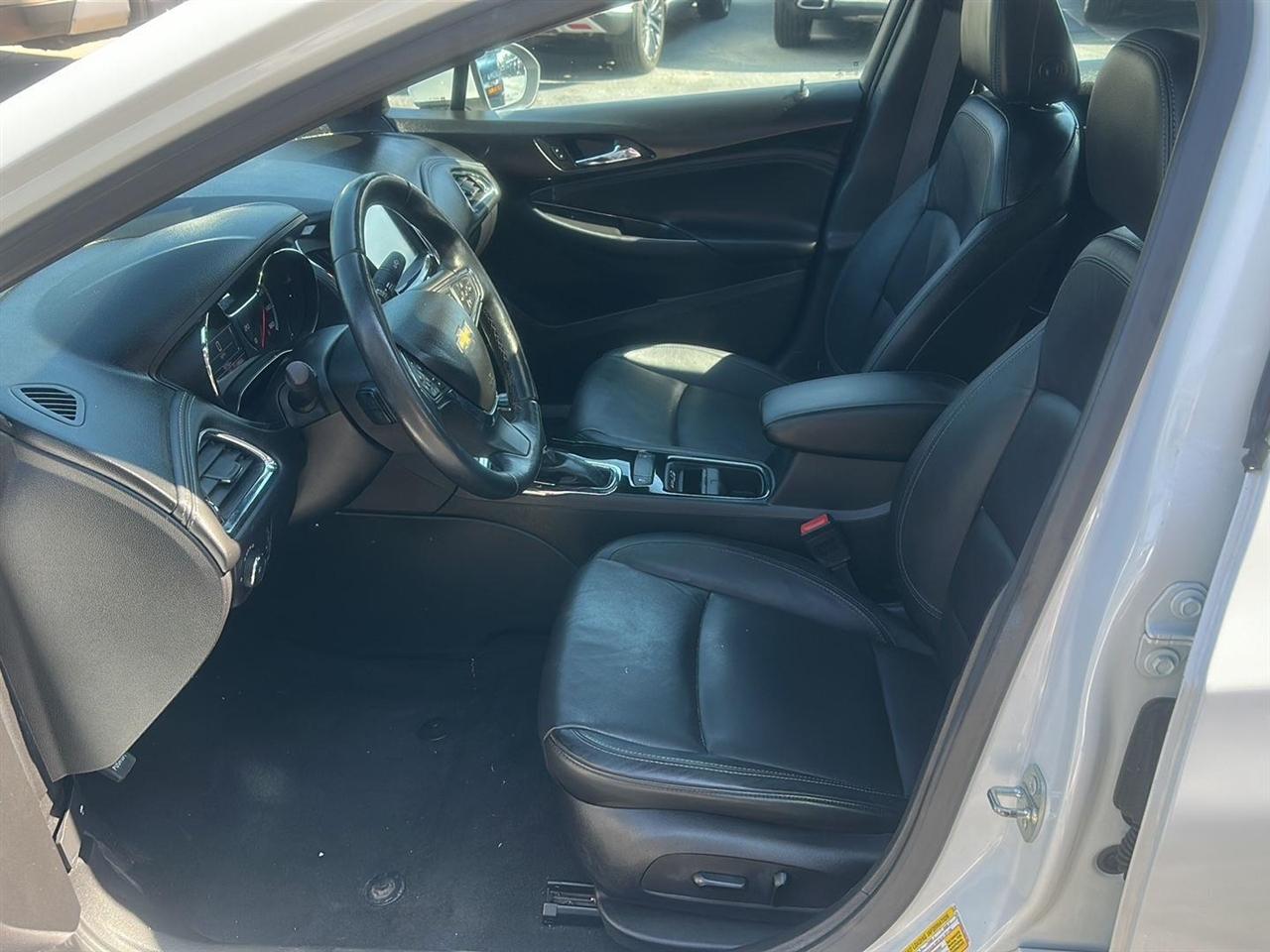 Chevrolet Cruze Premier Auto 2016