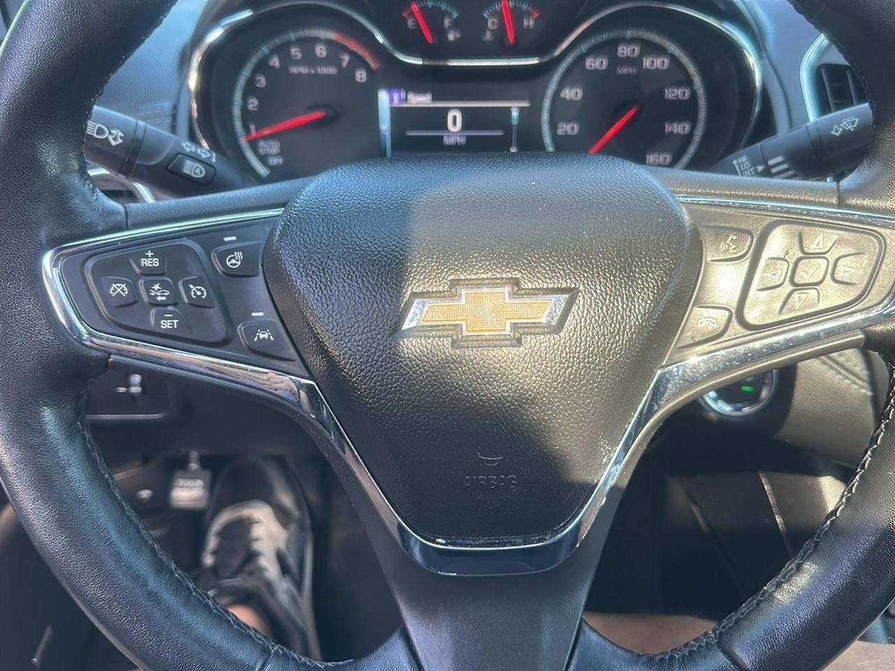 Chevrolet Cruze Premier Auto 2016