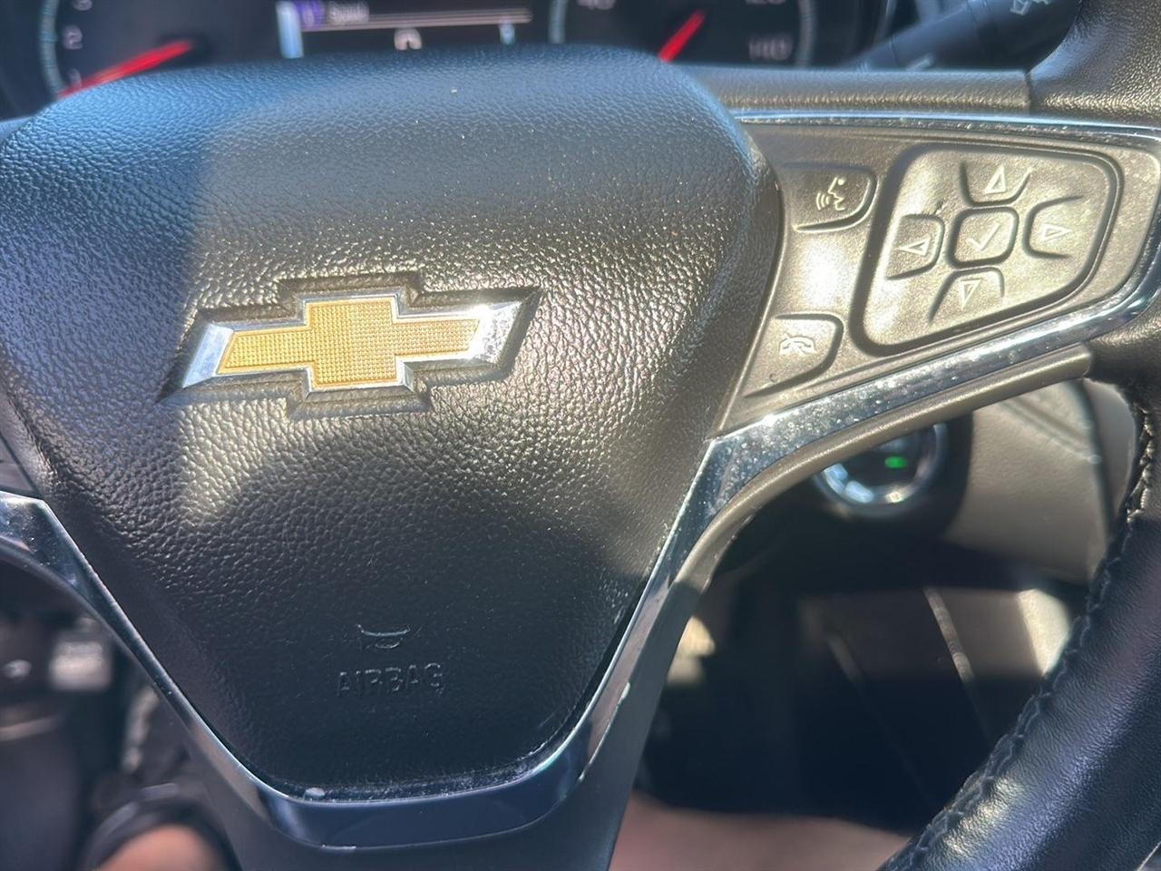 Chevrolet Cruze Premier Auto 2016