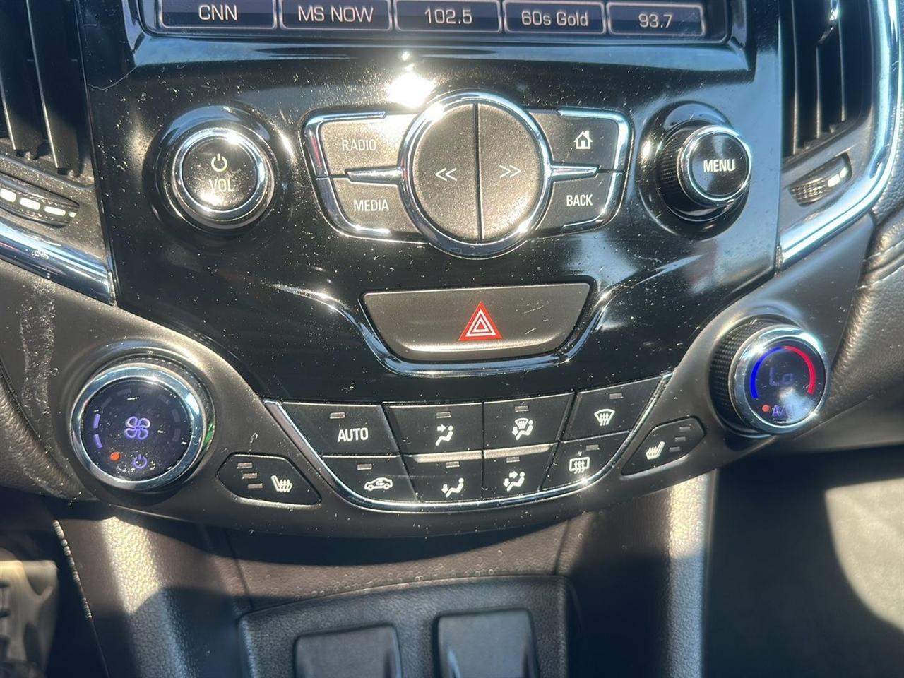 Chevrolet Cruze Premier Auto 2016