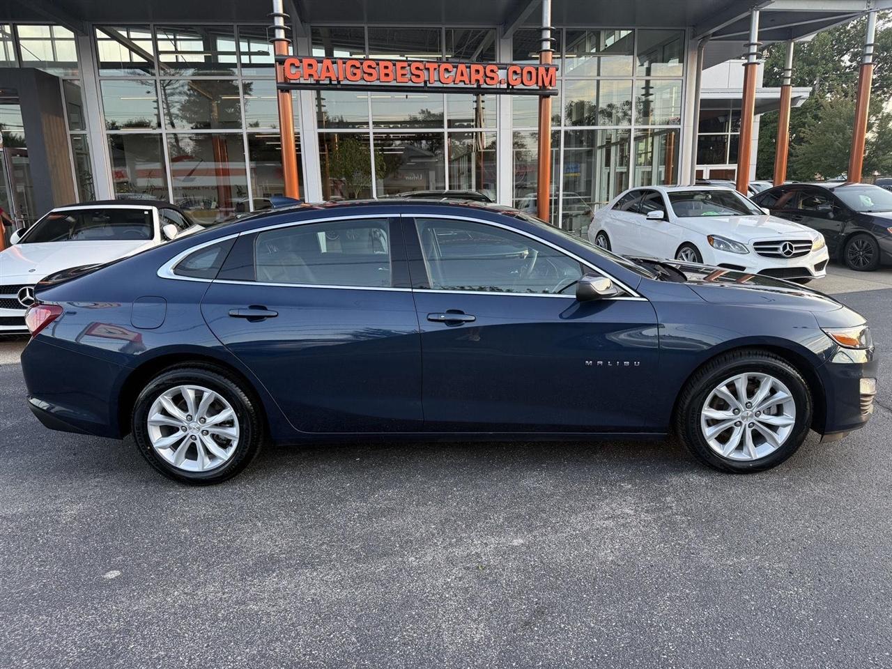 Chevrolet Malibu LT 2022