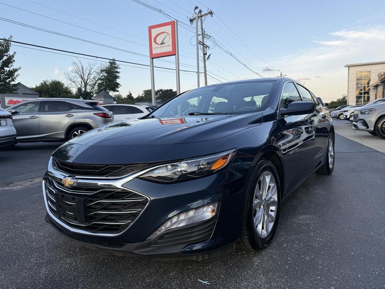 Chevrolet Malibu LT 2022