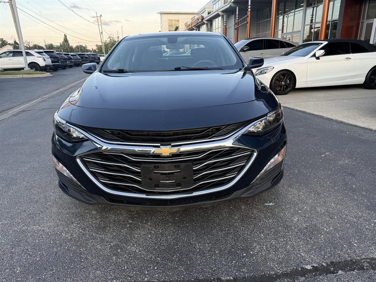 Chevrolet Malibu LT 2022