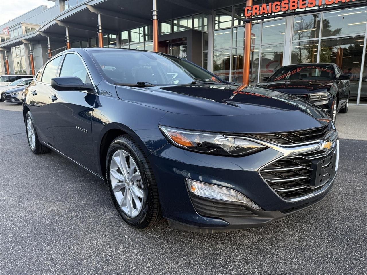 Chevrolet Malibu LT 2022