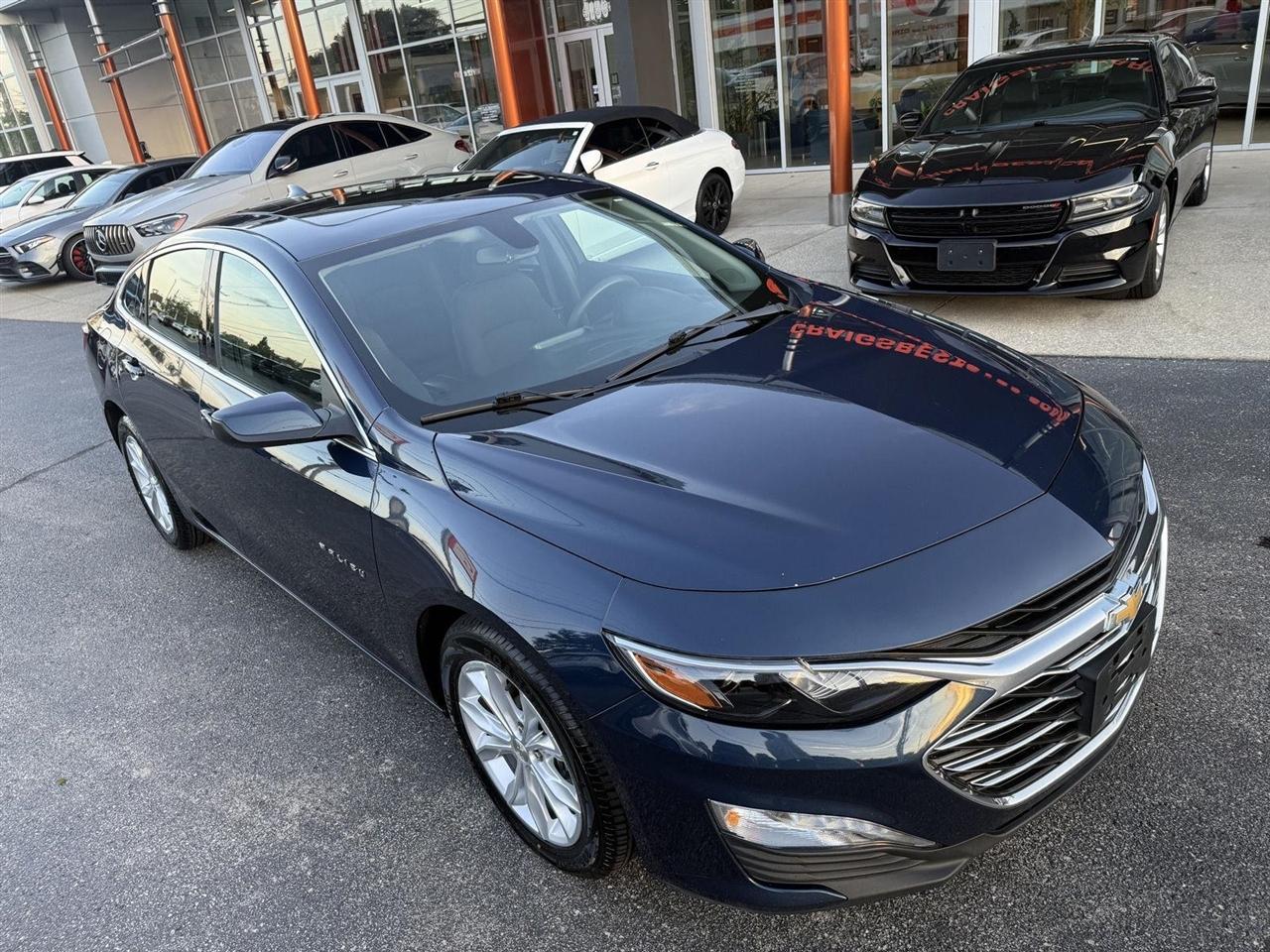 Chevrolet Malibu LT 2022