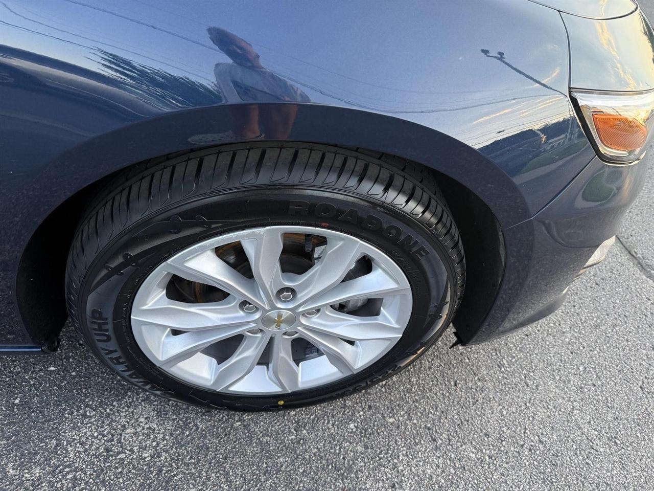 Chevrolet Malibu LT 2022