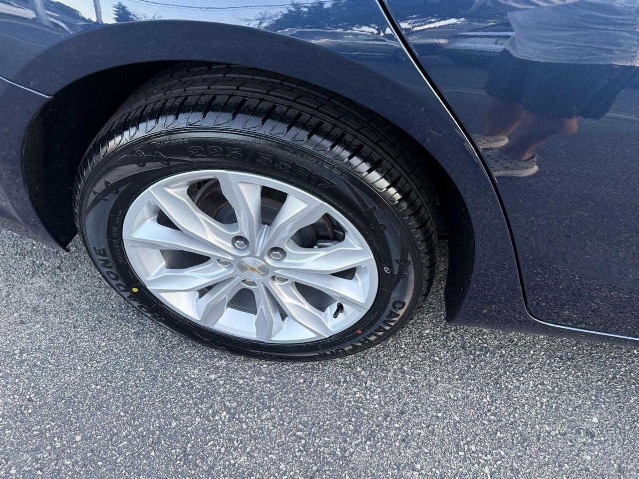 Chevrolet Malibu LT 2022