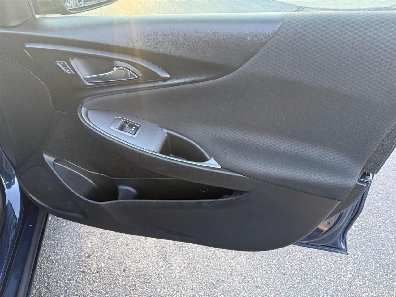 Chevrolet Malibu LT 2022