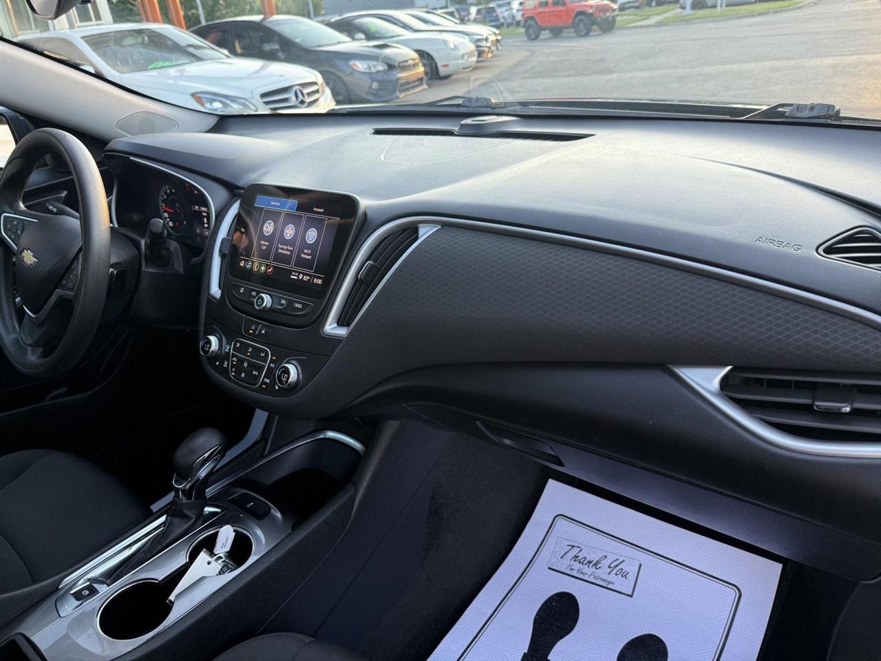 Chevrolet Malibu LT 2022