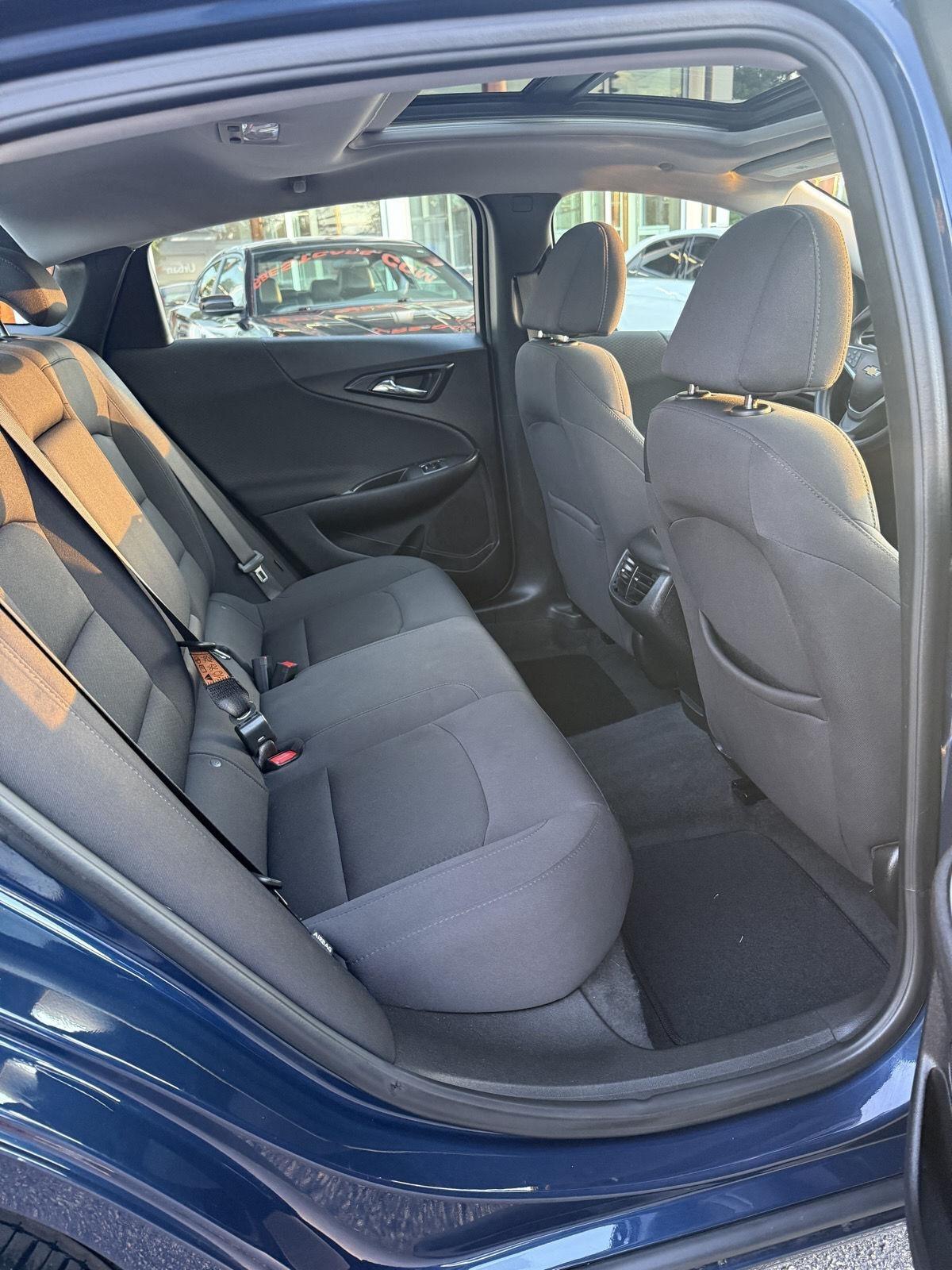 Chevrolet Malibu LT 2022