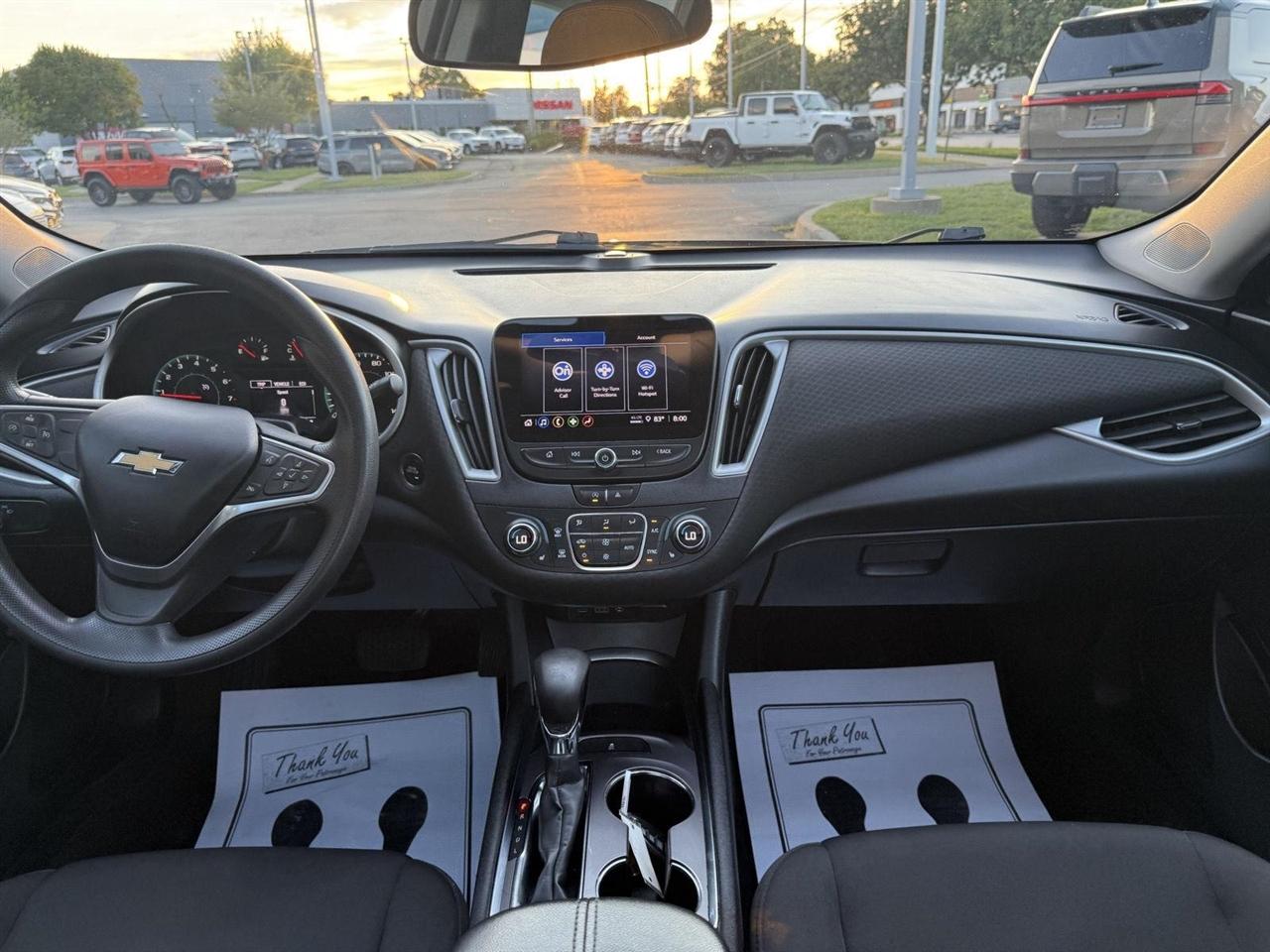 Chevrolet Malibu LT 2022