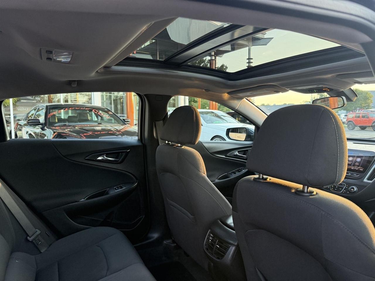 Chevrolet Malibu LT 2022