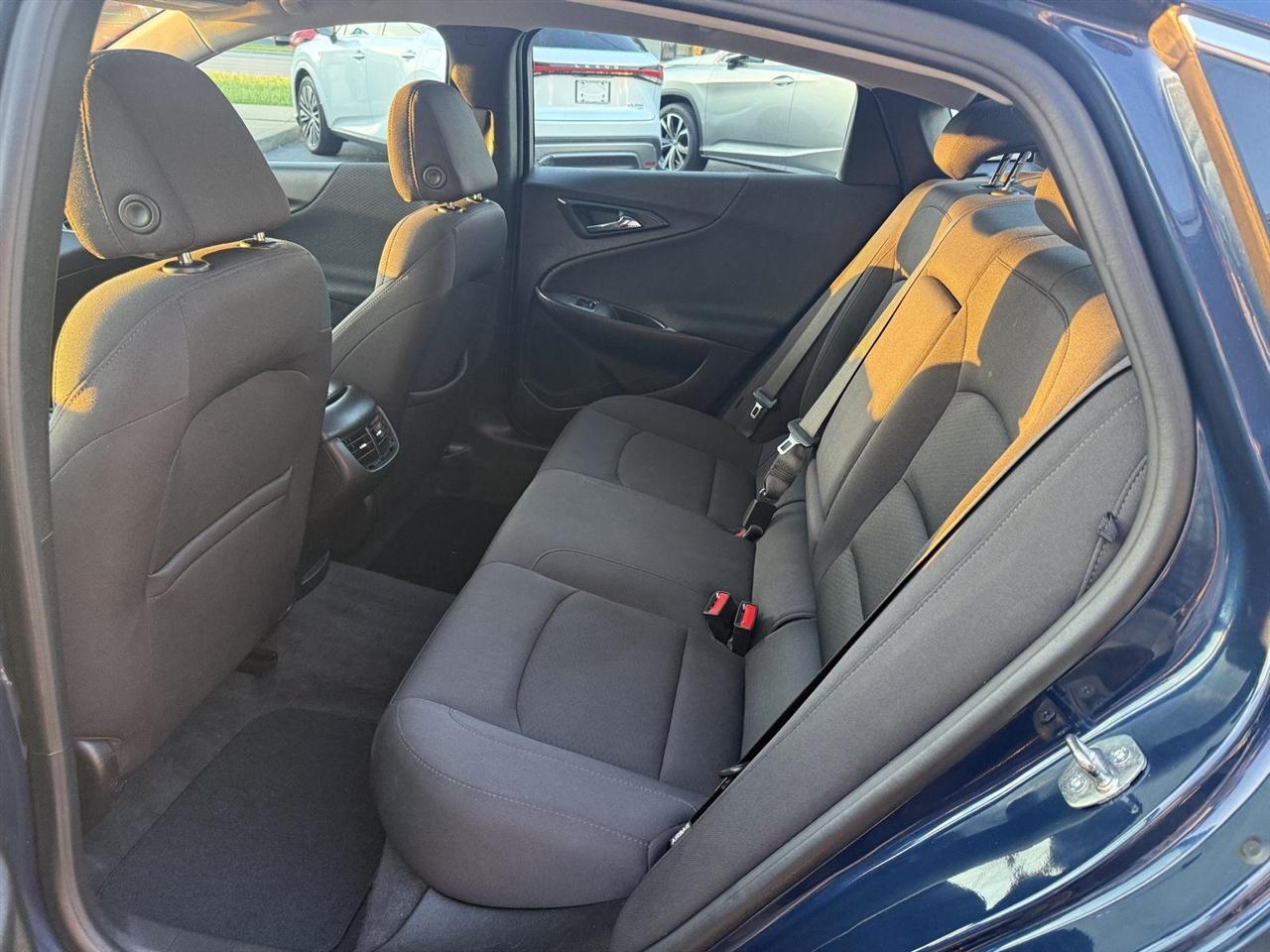 Chevrolet Malibu LT 2022