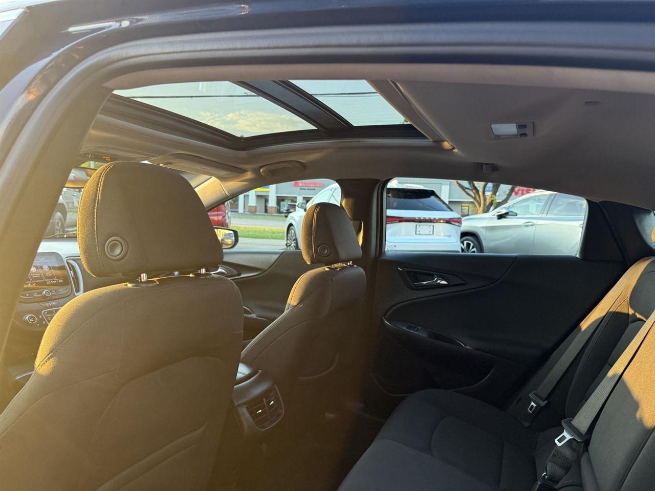 Chevrolet Malibu LT 2022
