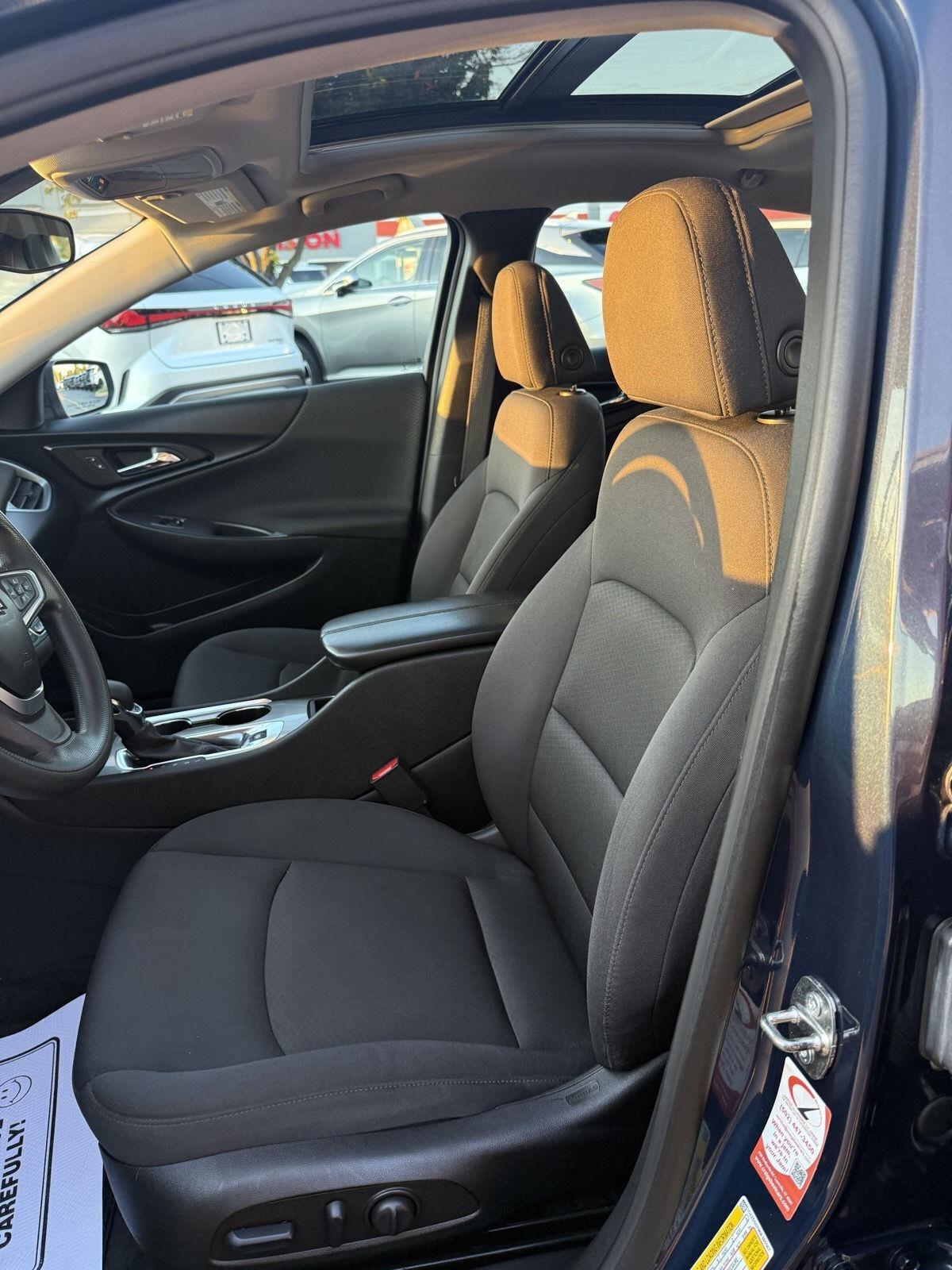 Chevrolet Malibu LT 2022