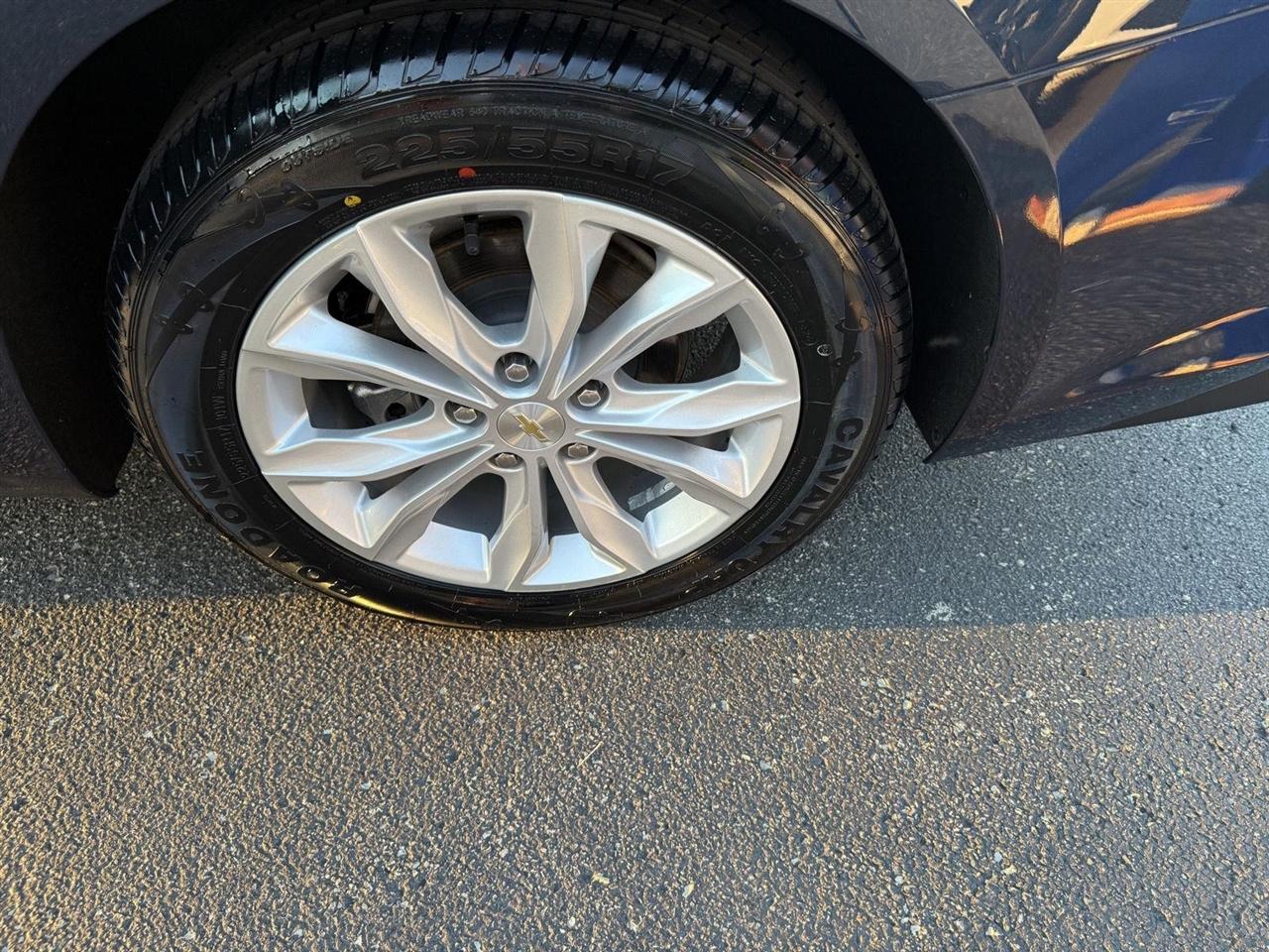 Chevrolet Malibu LT 2022