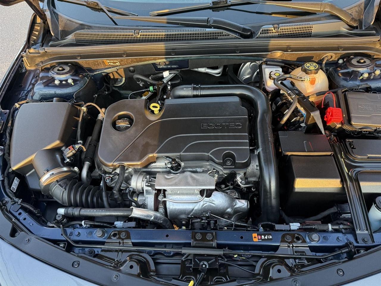 Chevrolet Malibu LT 2022