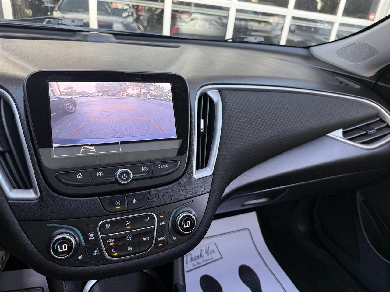 Chevrolet Malibu LT 2022
